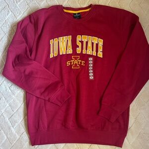 Iowa State Sweatshirt